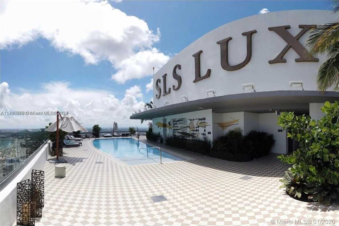 Small Image of 801 SOUTH MIAMI AVE #4509, Miami Number 56
