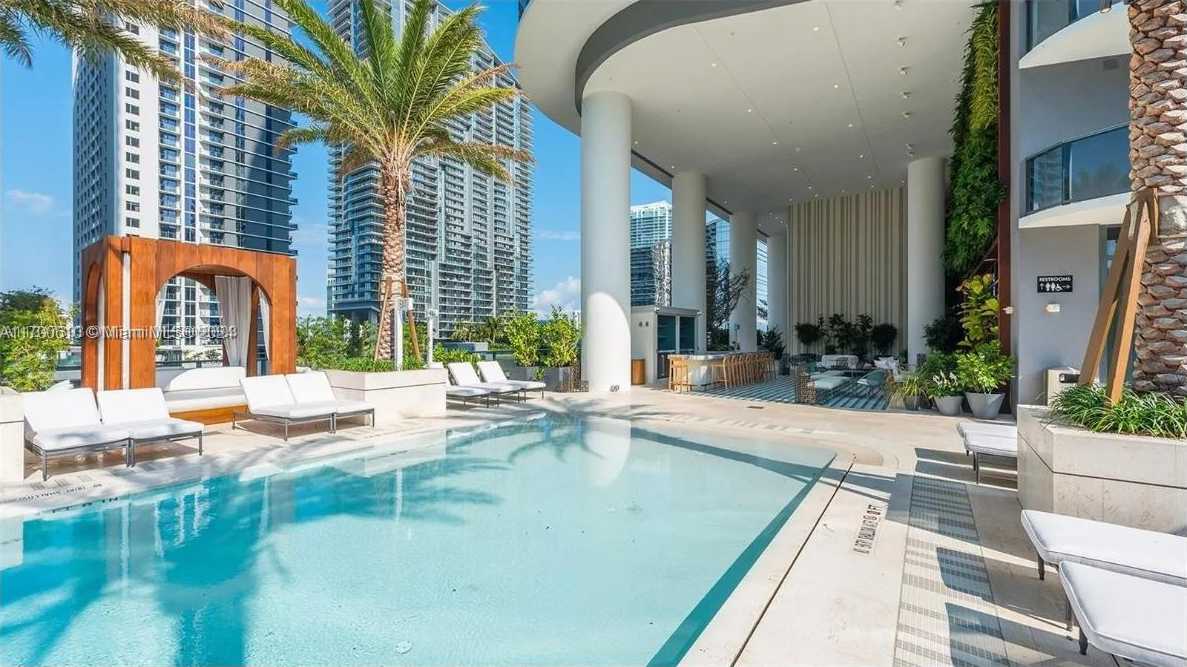 Small Image of 801 SOUTH MIAMI AVE #4509, Miami Number 57