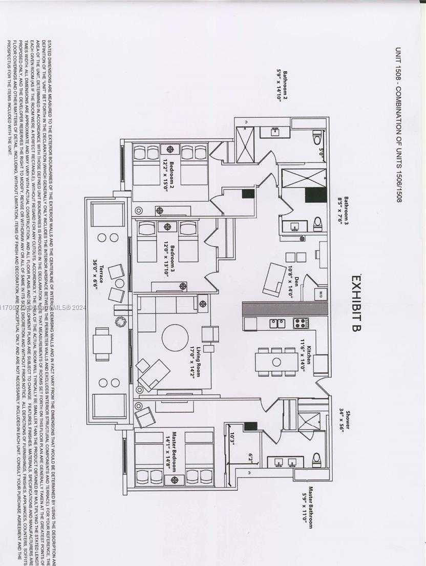 Small Image of 102 24TH ST #1508, Miami Beach Number 38