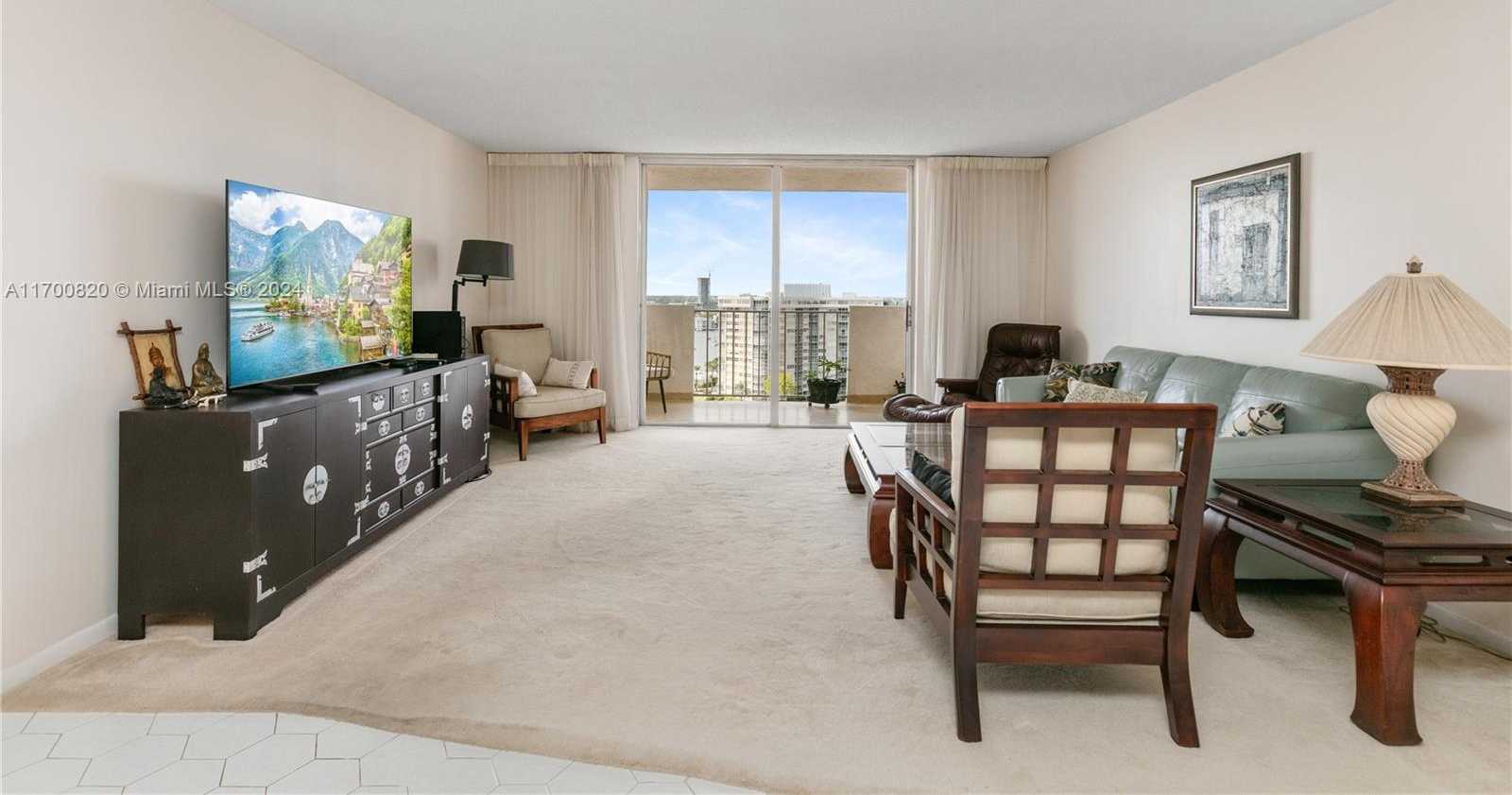 Small Image of 1865 SOUTH OCEAN DR #16J, Hallandale Beach Number 2
