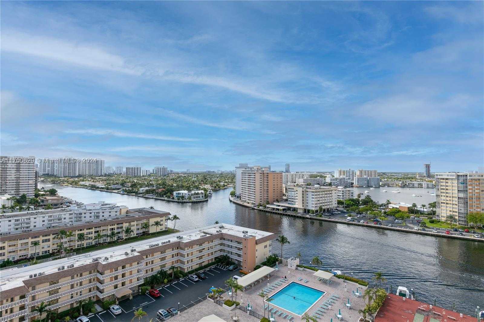 Small Image of 1865 SOUTH OCEAN DR #16J, Hallandale Beach Number 32