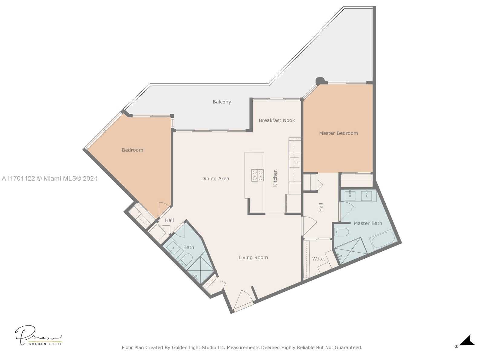 Small Image of 1000 WEST ISLAND BLVD #2611, Aventura Number 24