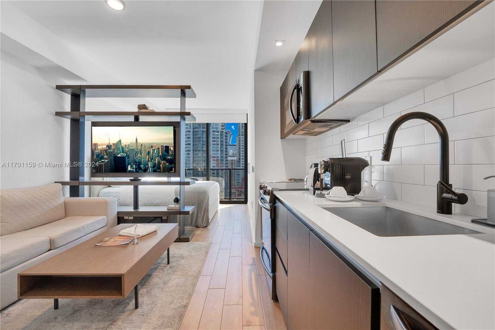 Small Image of 398 NORTH EAST 5TH ST #2212, Miami Number 11