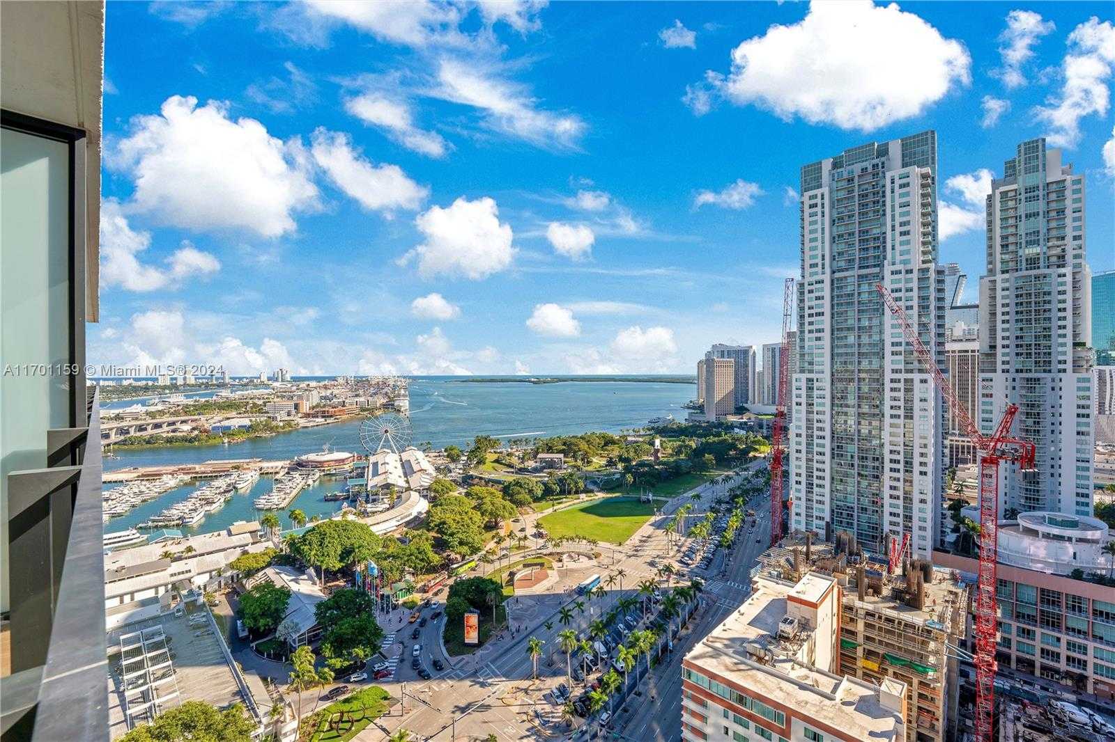 Small Image of 398 NORTH EAST 5TH ST #2212, Miami Number 24