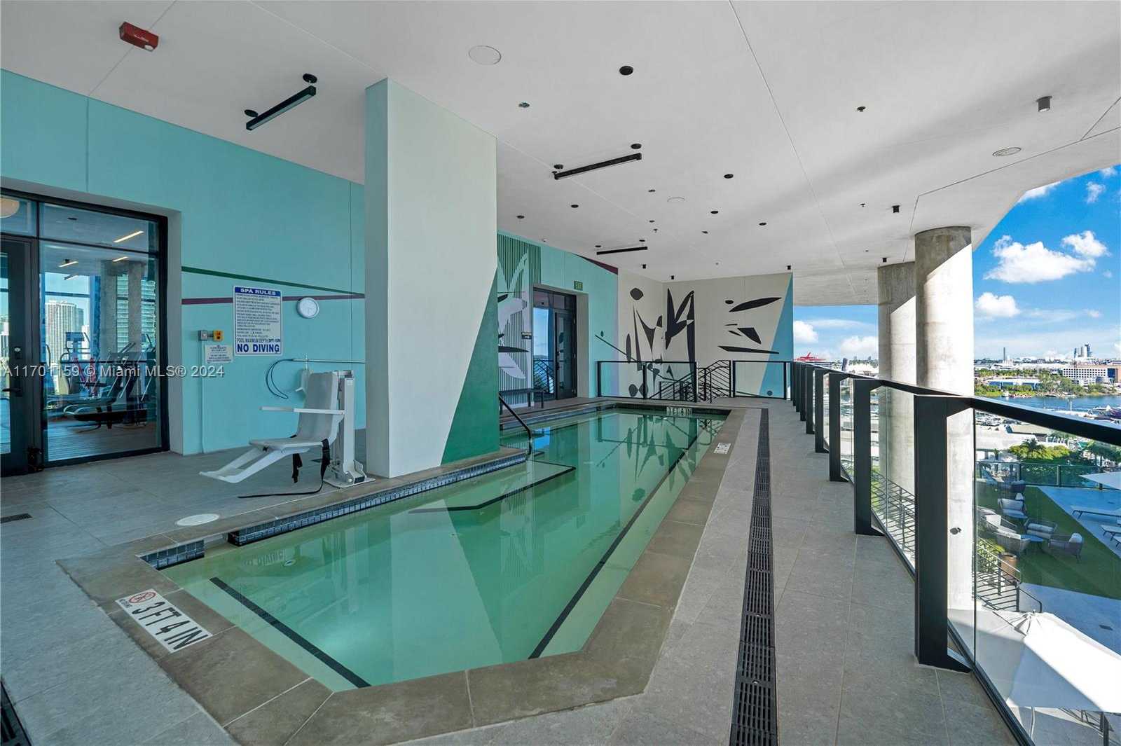 Small Image of 398 NORTH EAST 5TH ST #2212, Miami Number 26