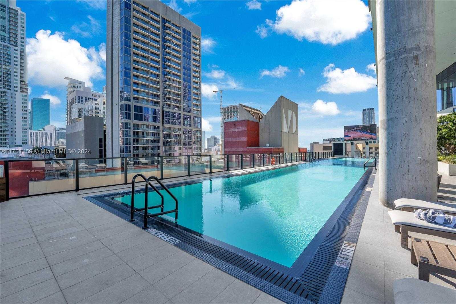 Small Image of 398 NORTH EAST 5TH ST #2212, Miami Number 27