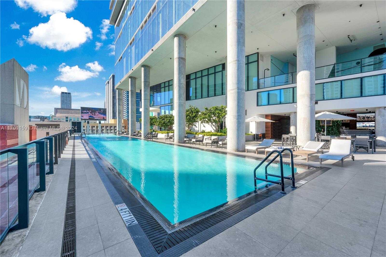 Small Image of 398 NORTH EAST 5TH ST #2212, Miami Number 28