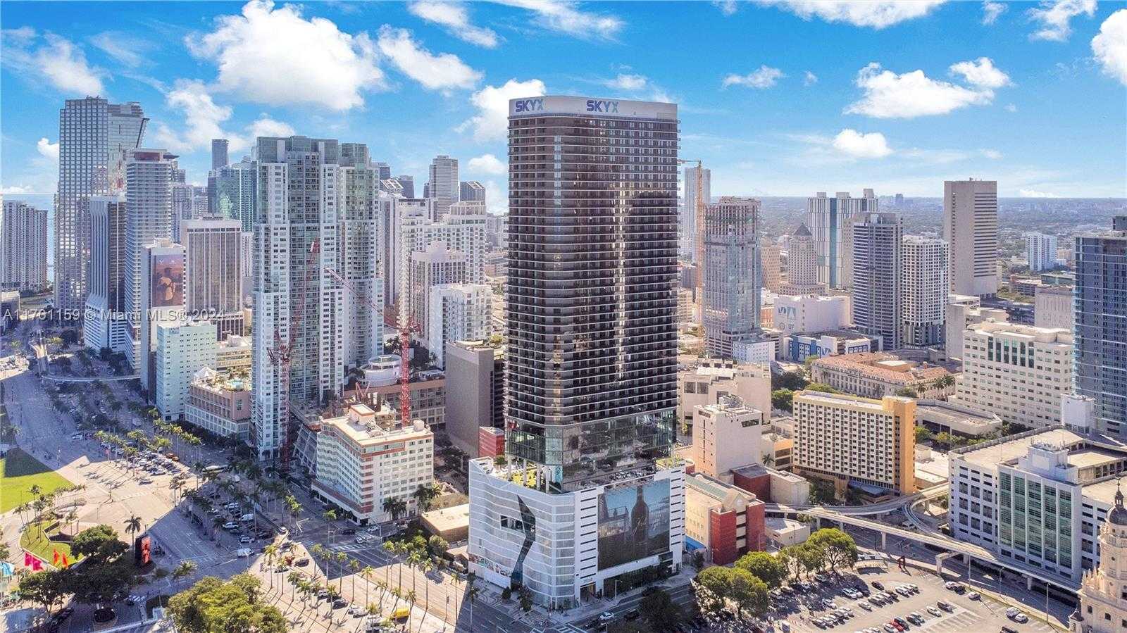 Small Image of 398 NORTH EAST 5TH ST #2212, Miami Number 32