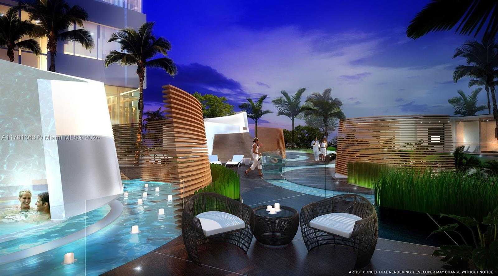 Small Image of 851 NORTH EAST 1ST AVE #2111, Miami Number 31