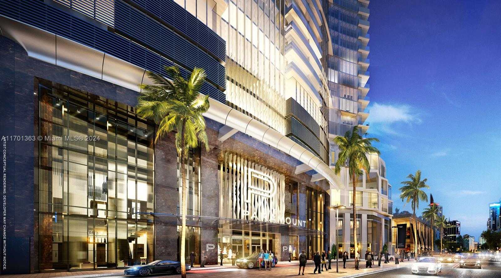 Small Image of 851 NORTH EAST 1ST AVE #2111, Miami Number 35