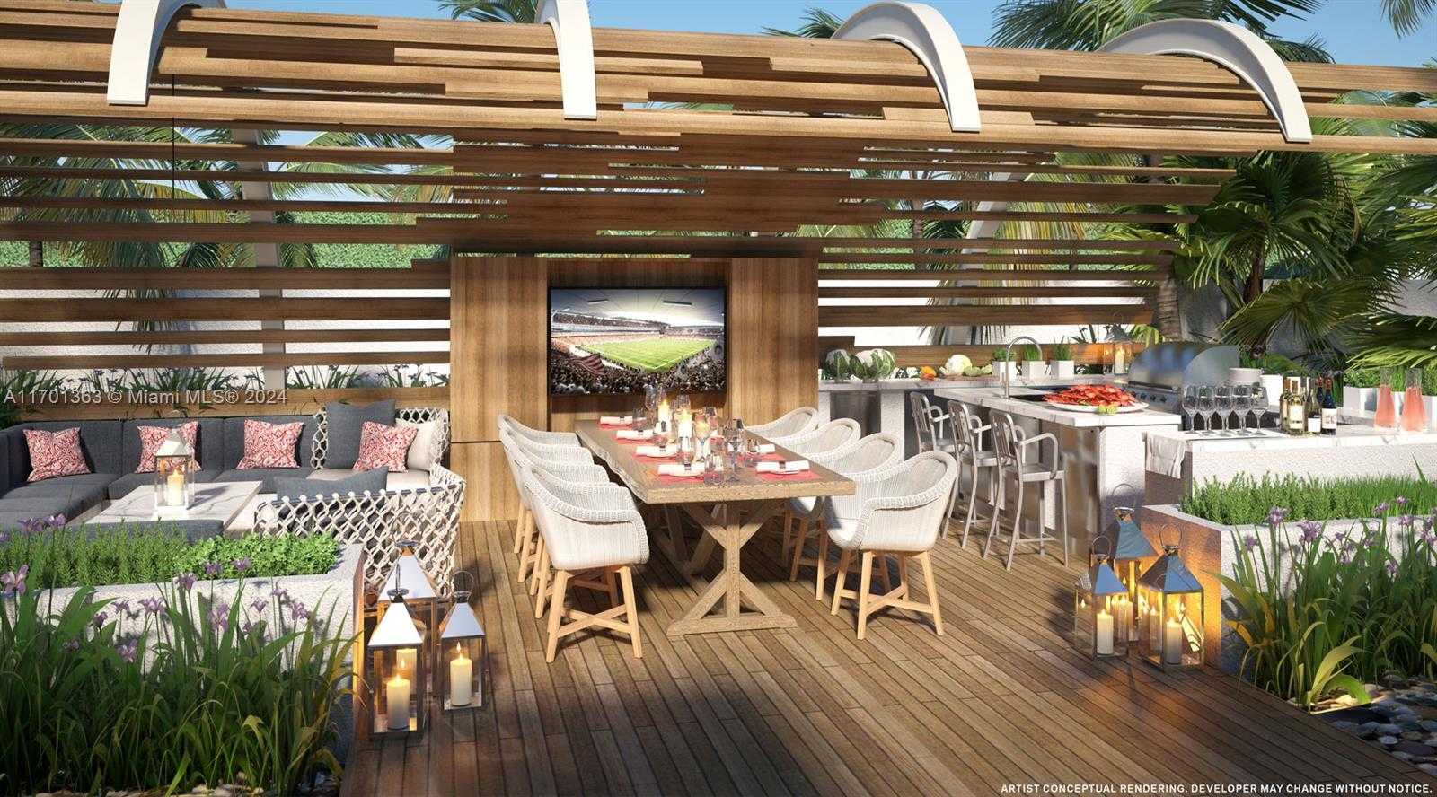 Small Image of 851 NORTH EAST 1ST AVE #2111, Miami Number 42