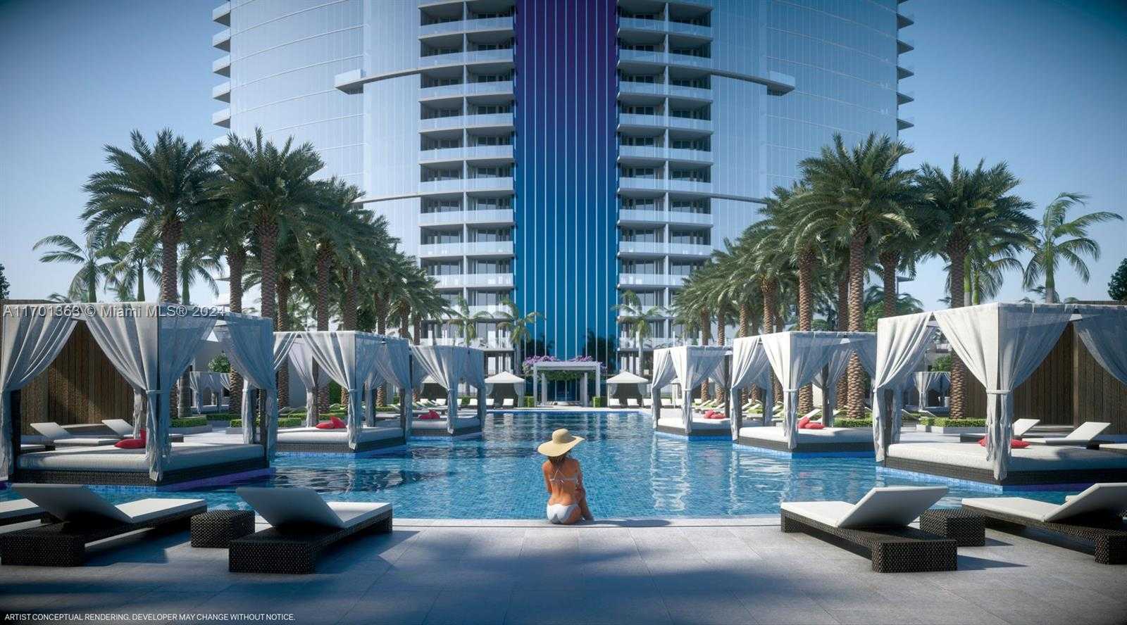 Small Image of 851 NORTH EAST 1ST AVE #2111, Miami Number 45