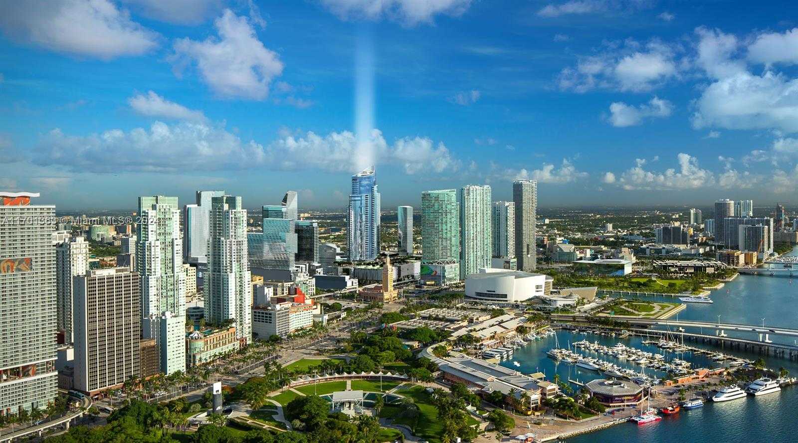 Small Image of 851 NORTH EAST 1ST AVE #2111, Miami Number 50