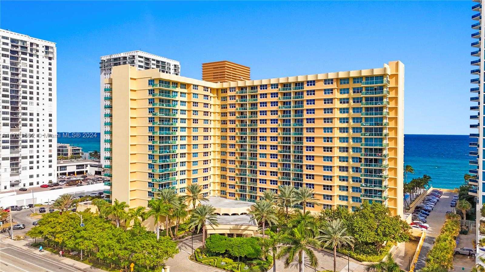 Small Image of 2501 SOUTH OCEAN DR #1239, Hollywood Number 39