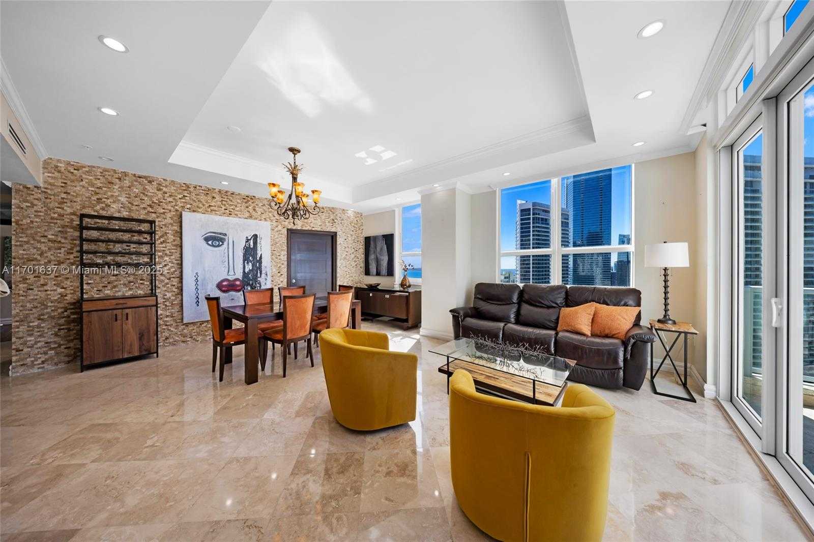 Small Image of 1155 BRICKELL BAY DR #PH201, Miami Number 5