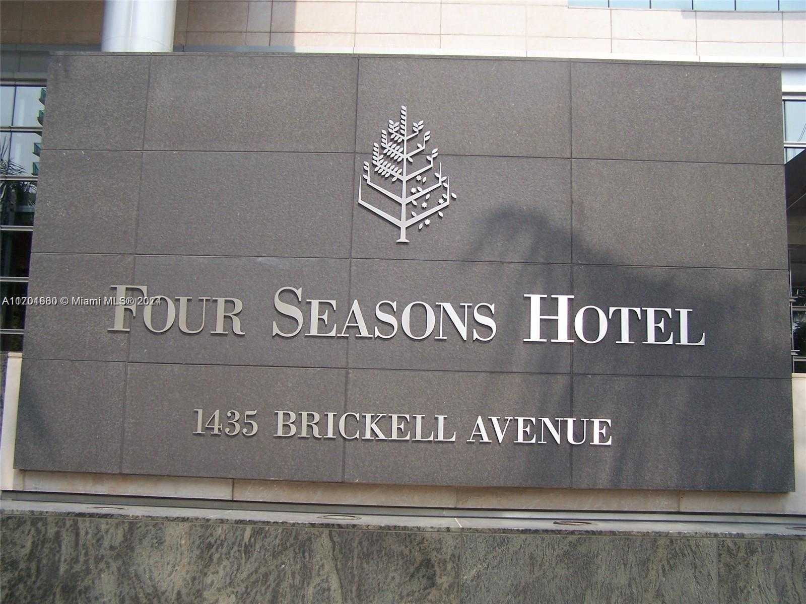Small Image of 1435 BRICKELL AVE #3307, Miami Number 3