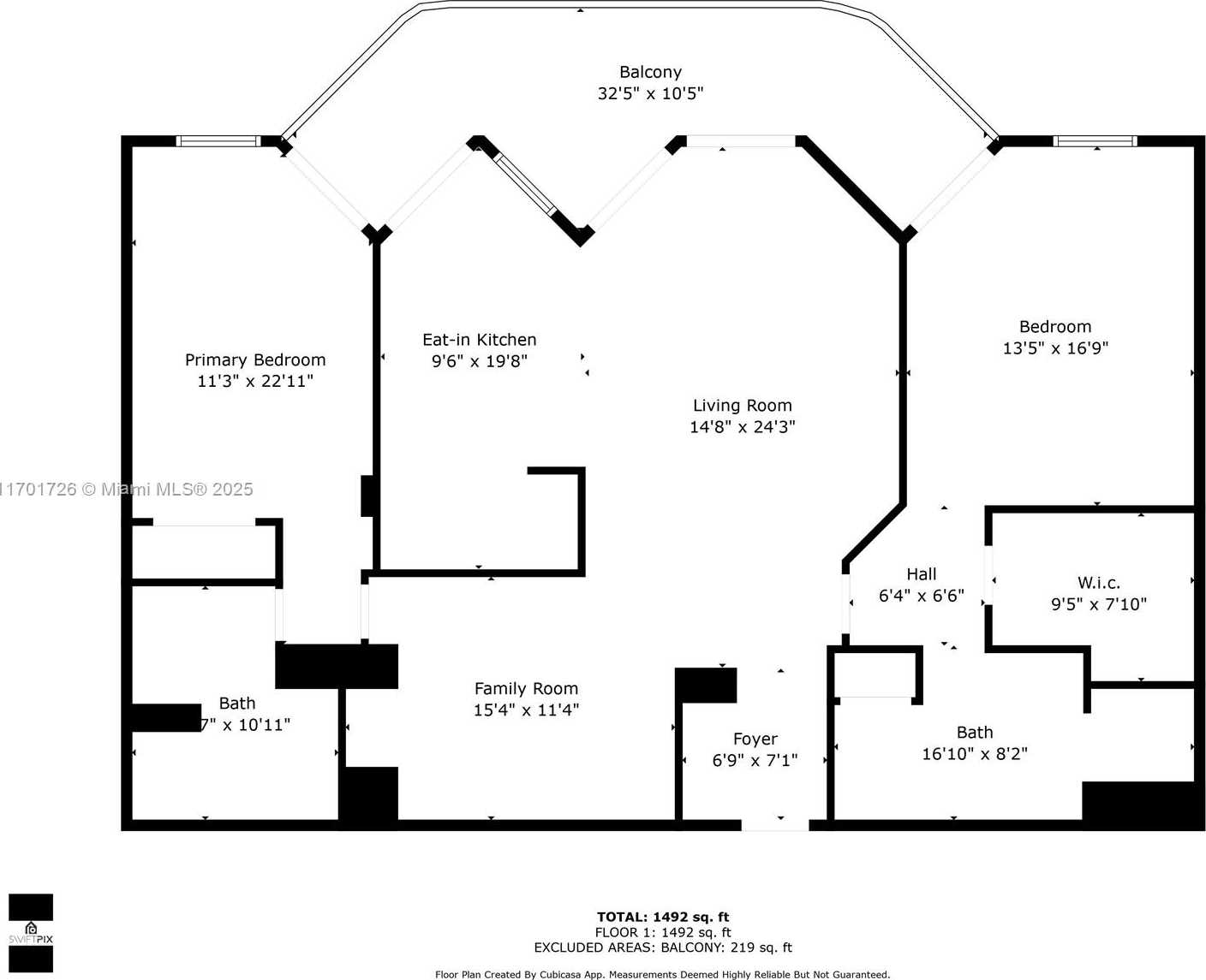 Small Image of 20191 EAST COUNTRY CLUB DR #2310, Aventura Number 72