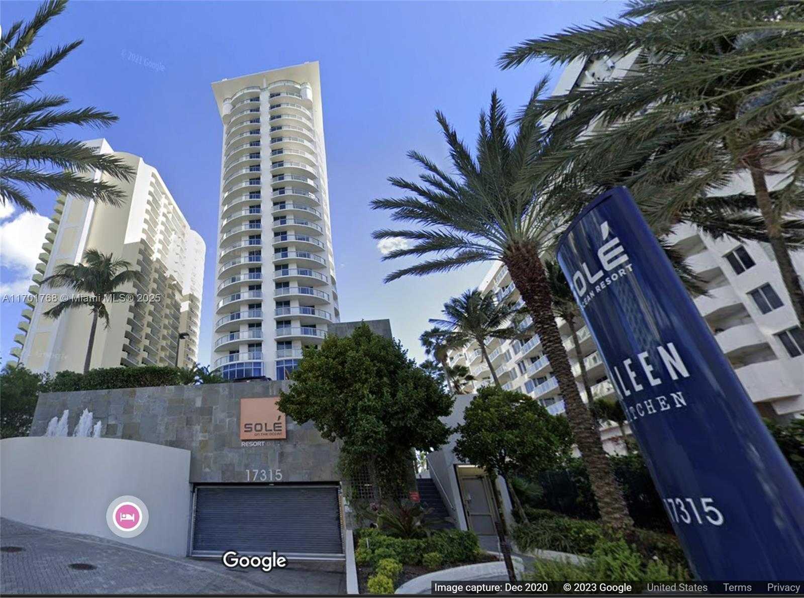 Small Image of 17315 COLLINS AVE #1904, Sunny Isles Beach Number 3