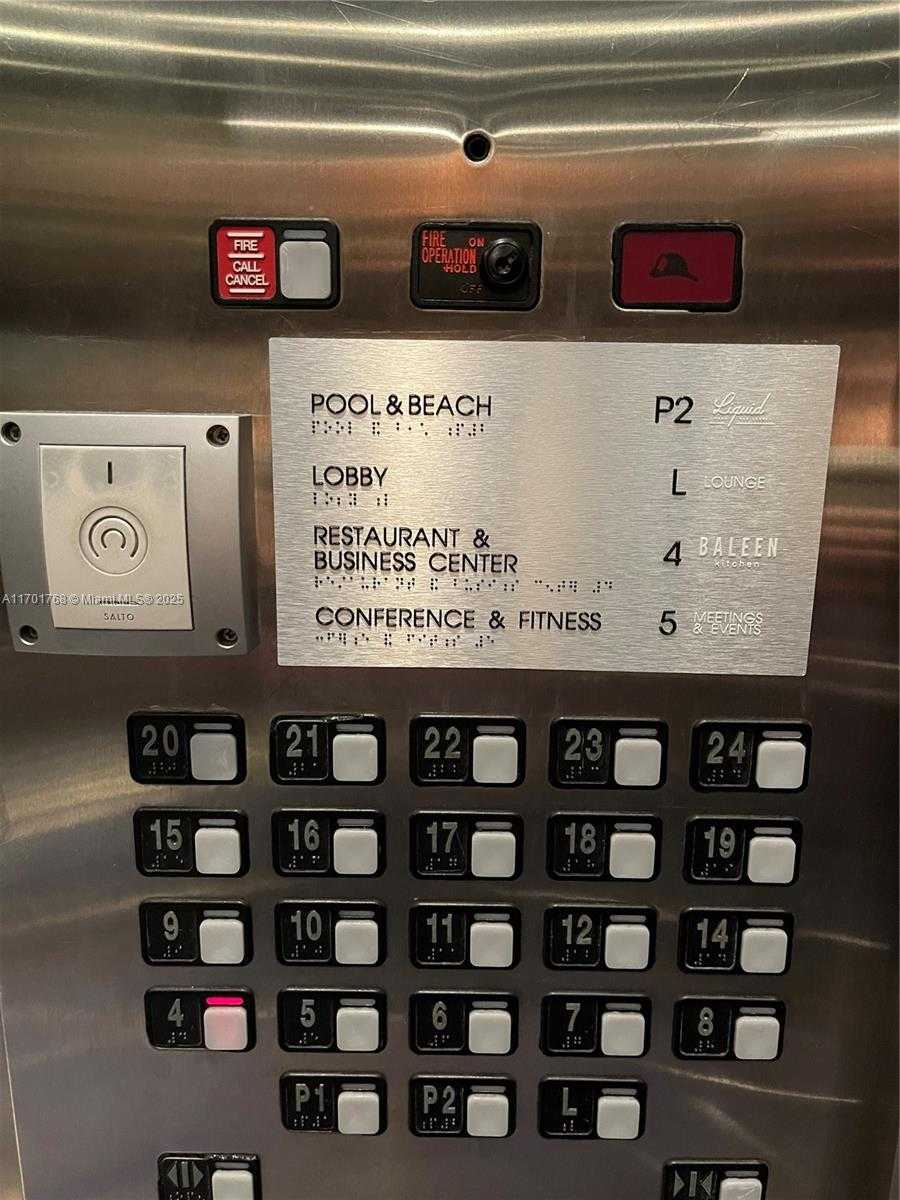Small Image of 17315 COLLINS AVE #1904, Sunny Isles Beach Number 44