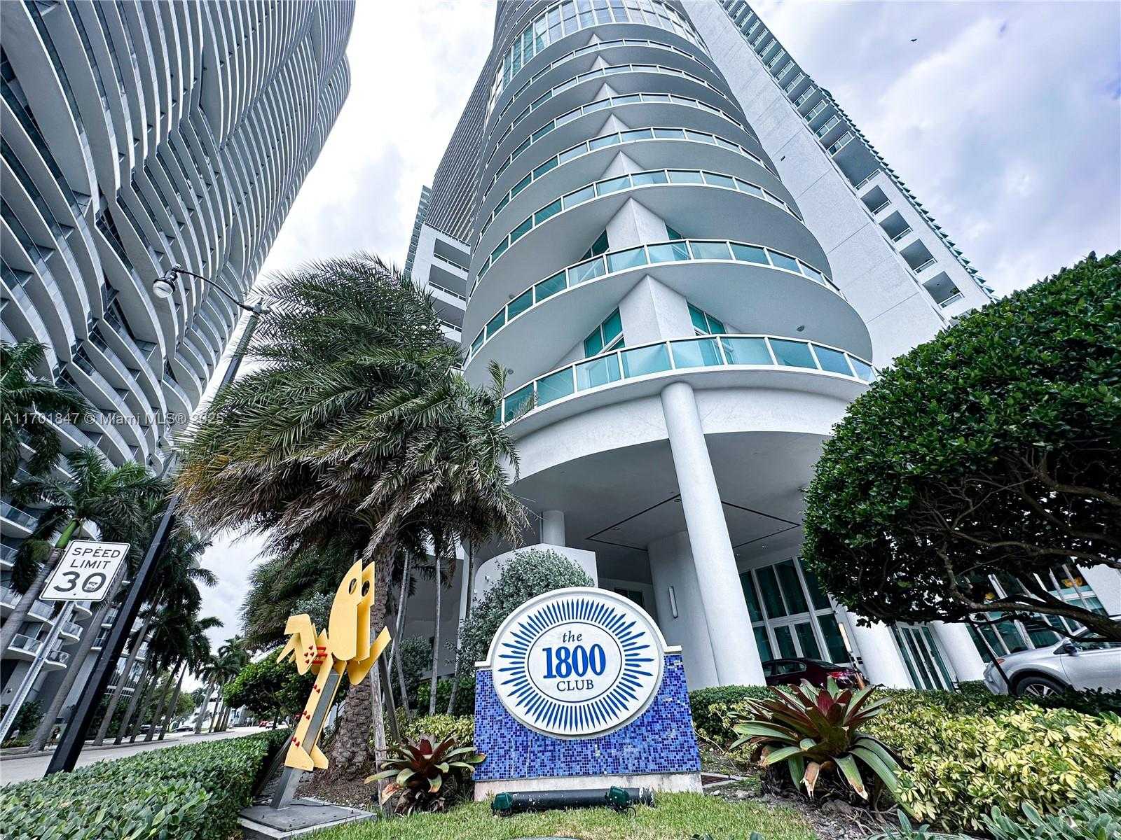 Small Image of 1800 NORTH BAYSHORE DR #3510, Miami Number 26