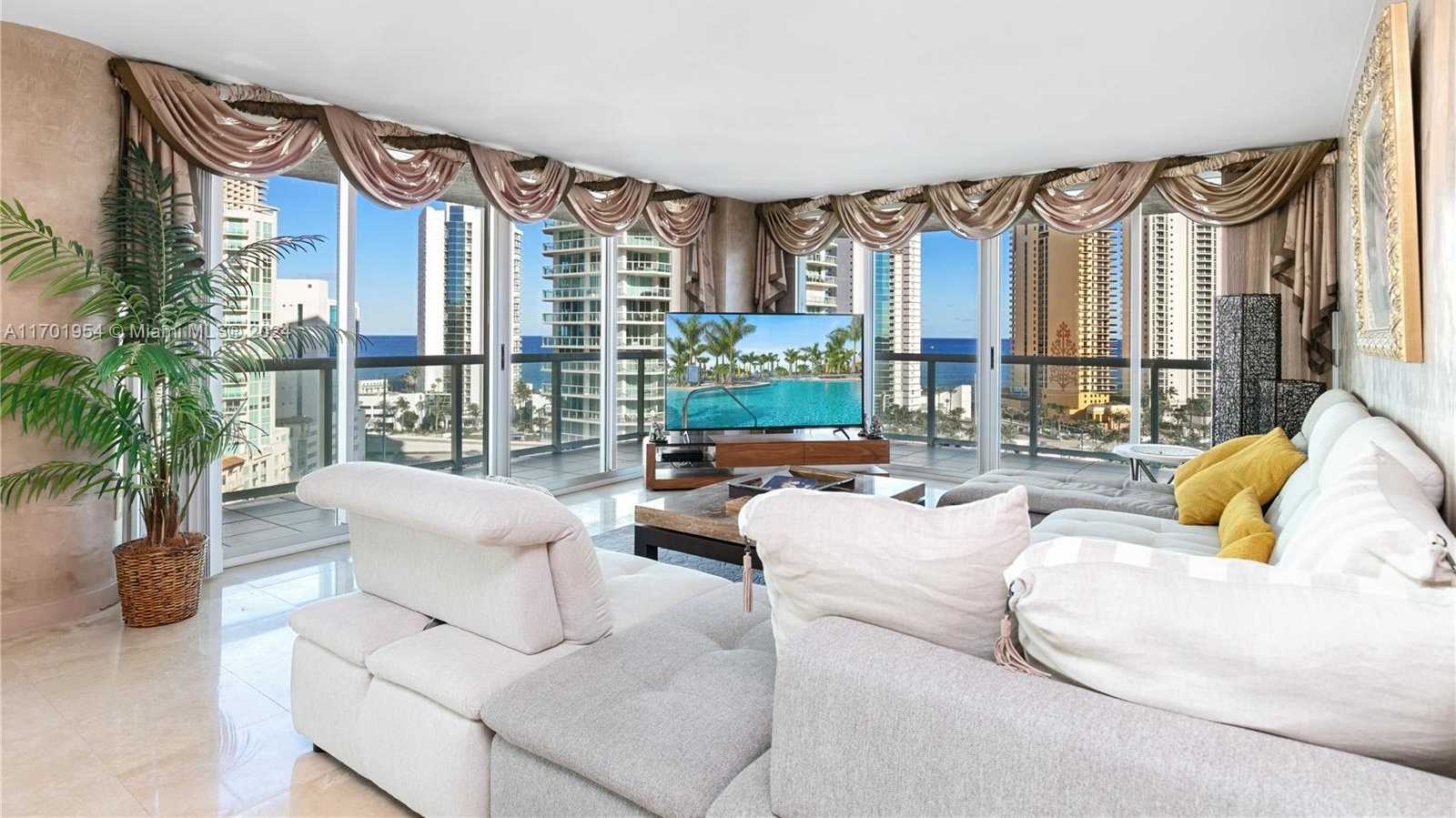 Small Image of 16500 COLLINS AVE #1451, Sunny Isles Beach Number 5