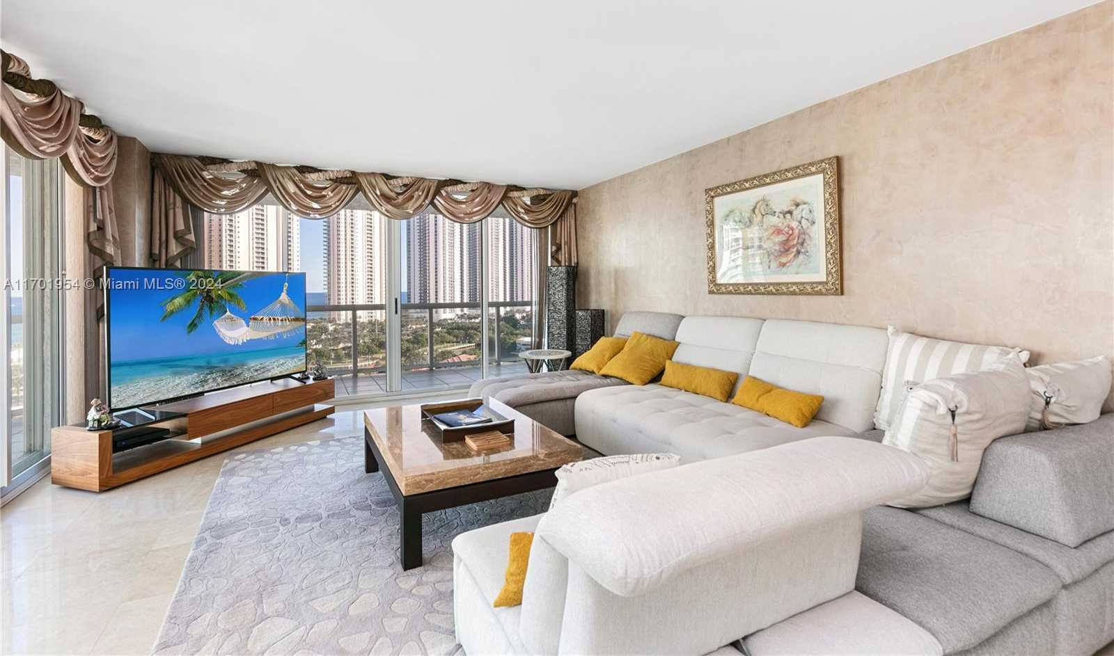 Small Image of 16500 COLLINS AVE #1451, Sunny Isles Beach Number 7