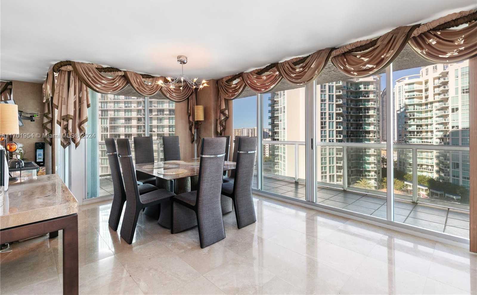 Small Image of 16500 COLLINS AVE #1451, Sunny Isles Beach Number 8
