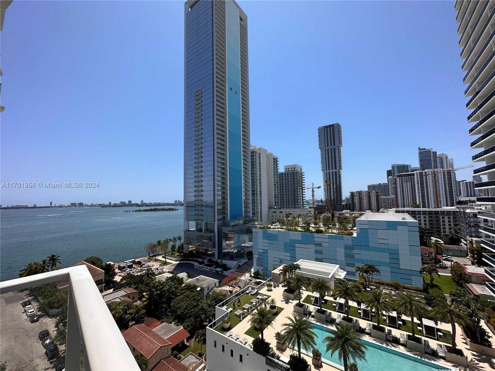 Small Image of 601 NORTH EAST 27TH ST #1202, Miami Number 2