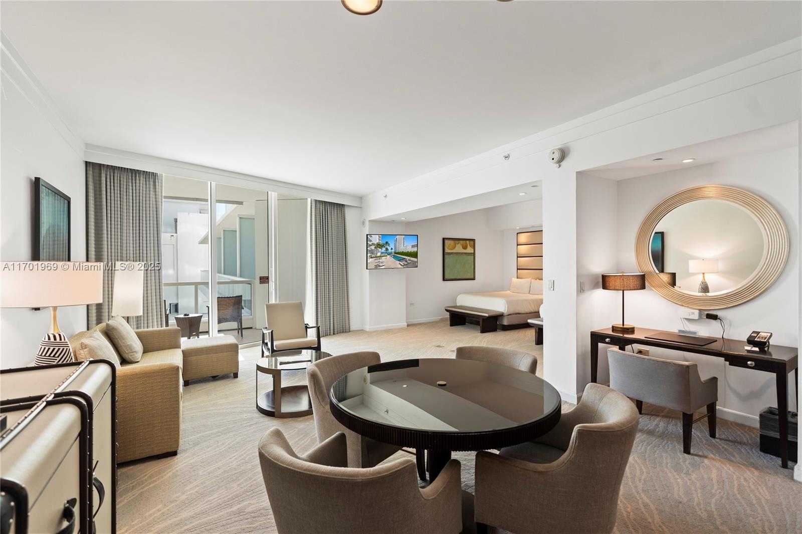 Small Image of 4391 COLLINS AVE #719, Miami Beach Number 11