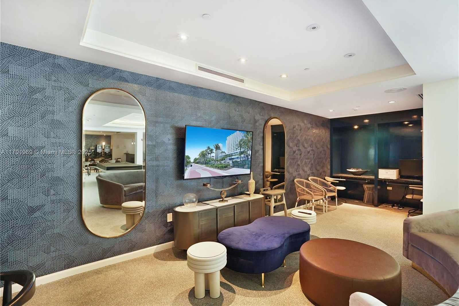 Small Image of 4391 COLLINS AVE #719, Miami Beach Number 32