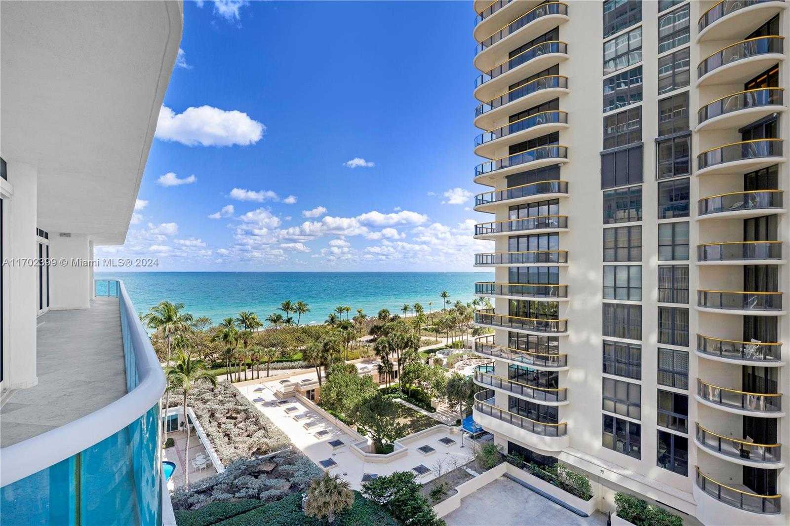 Small Image of 10101 COLLINS AVE #7D, Bal Harbour Number 2