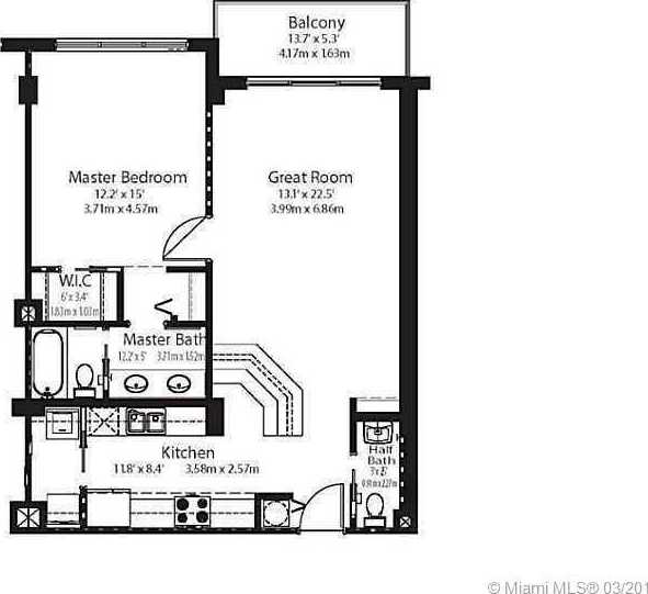Small Image of 6917 #912, Miami Beach Number 19