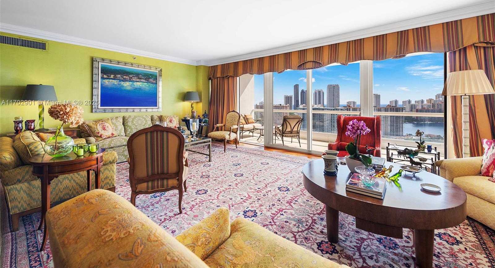 Small Image of 2600 ISLAND BLVD #2502, Aventura Number 9