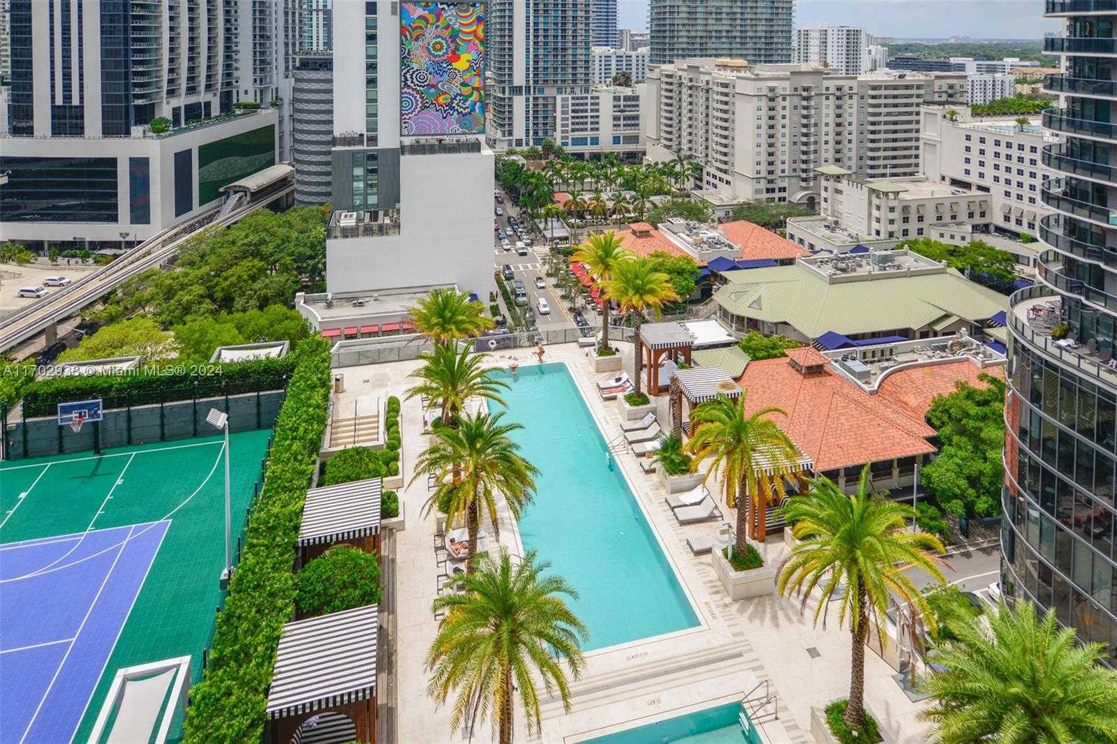 Small Image of 801 SOUTH MIAMI AVE #1702, Miami Number 15