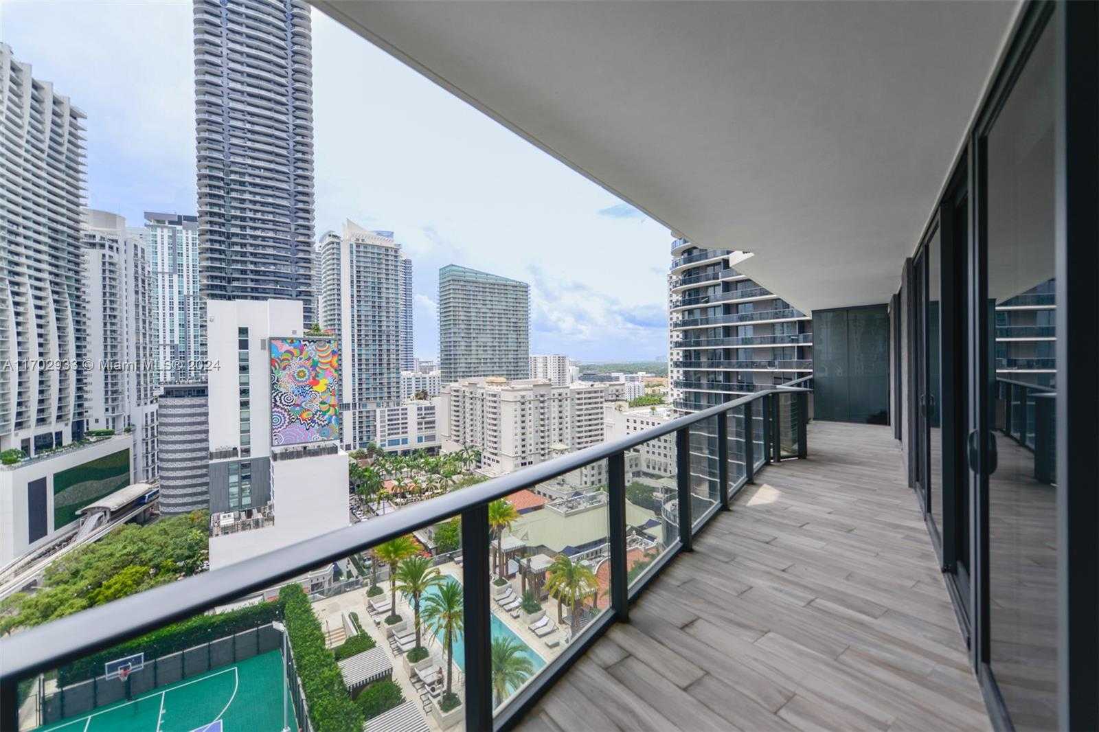 Small Image of 801 SOUTH MIAMI AVE #1702, Miami Number 19