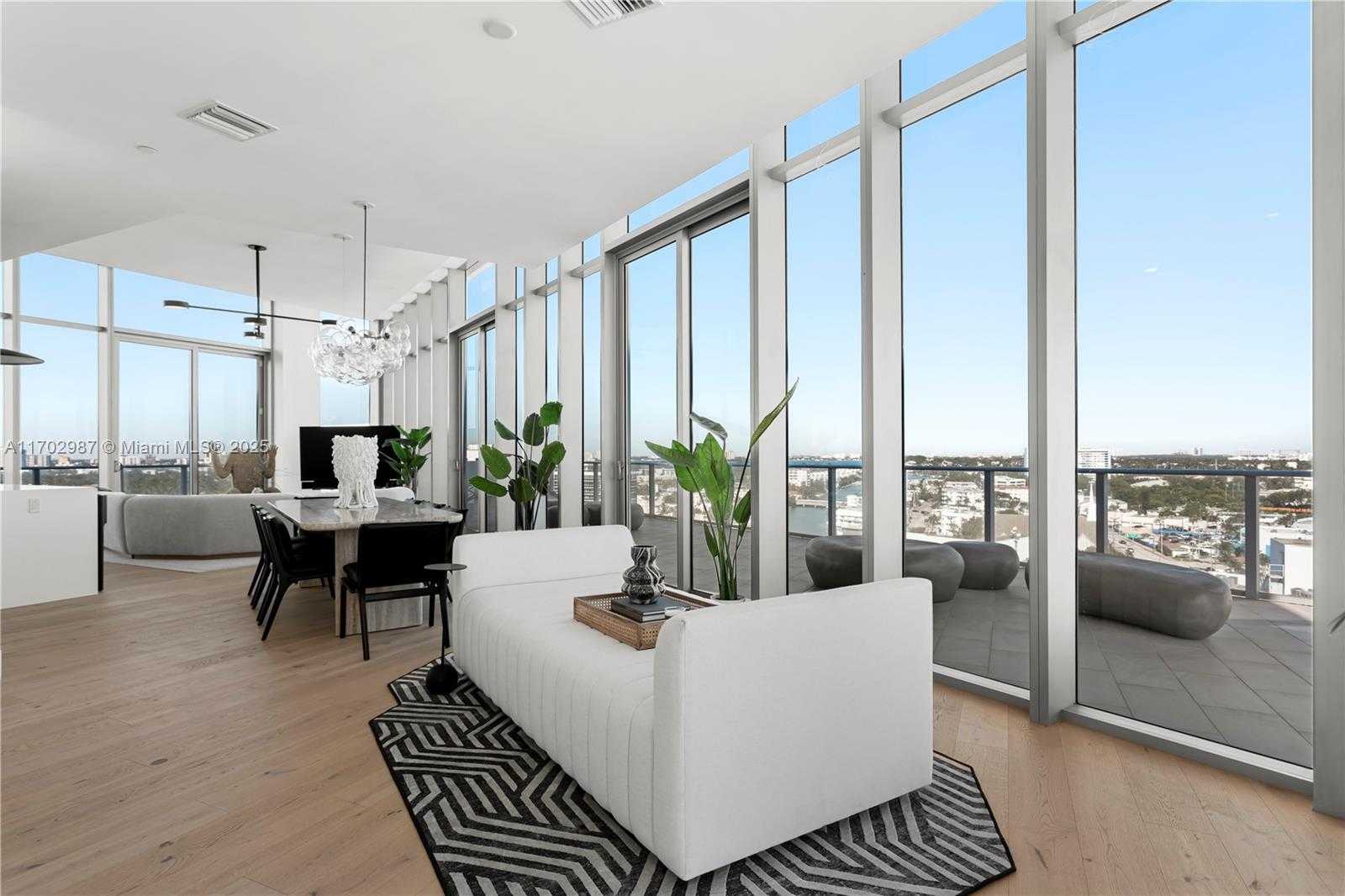 Small Image of 6800 INDIAN CREEK DR #PH2, Miami Beach Number 5