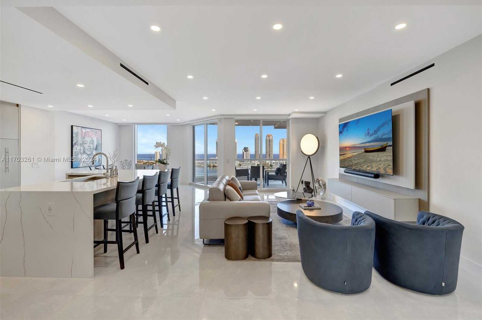 Small Image of 6000 ISLAND BLVD #2304, Aventura Number 2