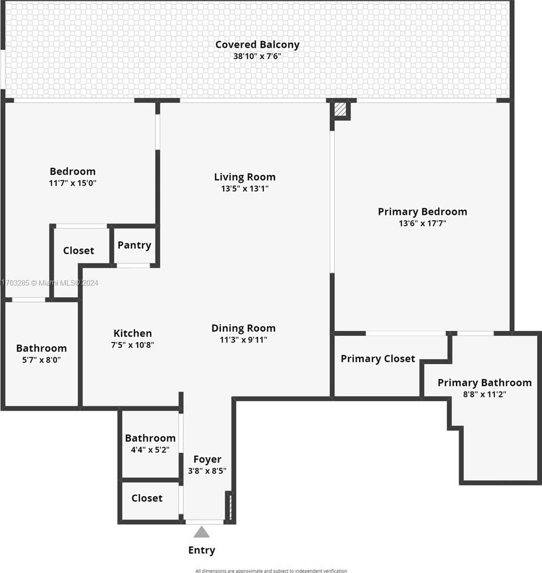 Small Image of 5875 COLLINS AVE #1503, Miami Beach Number 29