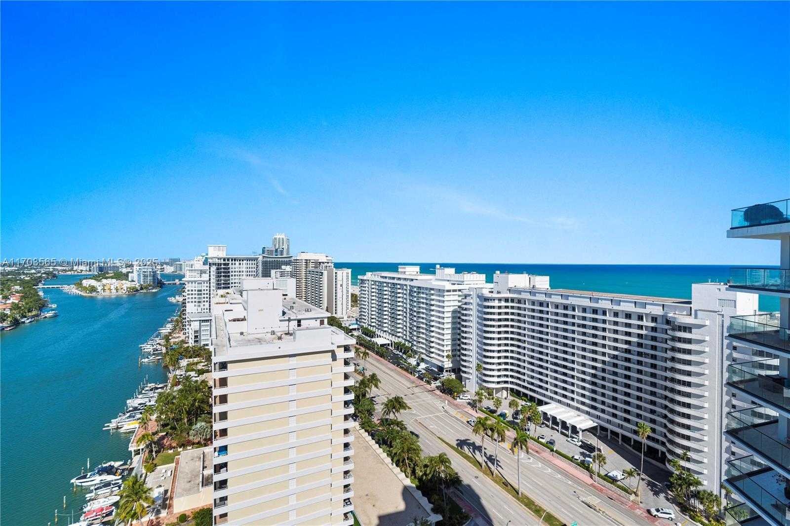 Small Image of 5500 COLLINS AVE #2302, Miami Beach Number 20