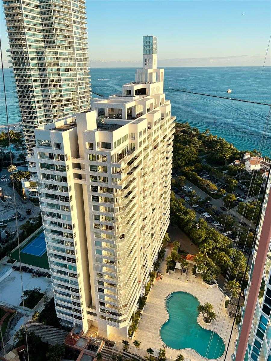 Small Image of 400 SOUTH POINTE DR #1610, Miami Beach Number 14