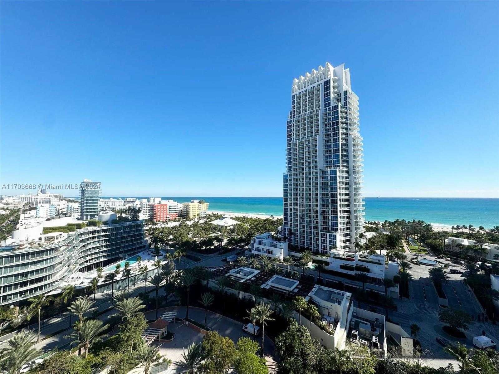 Small Image of 400 SOUTH POINTE DR #1610, Miami Beach Number 15