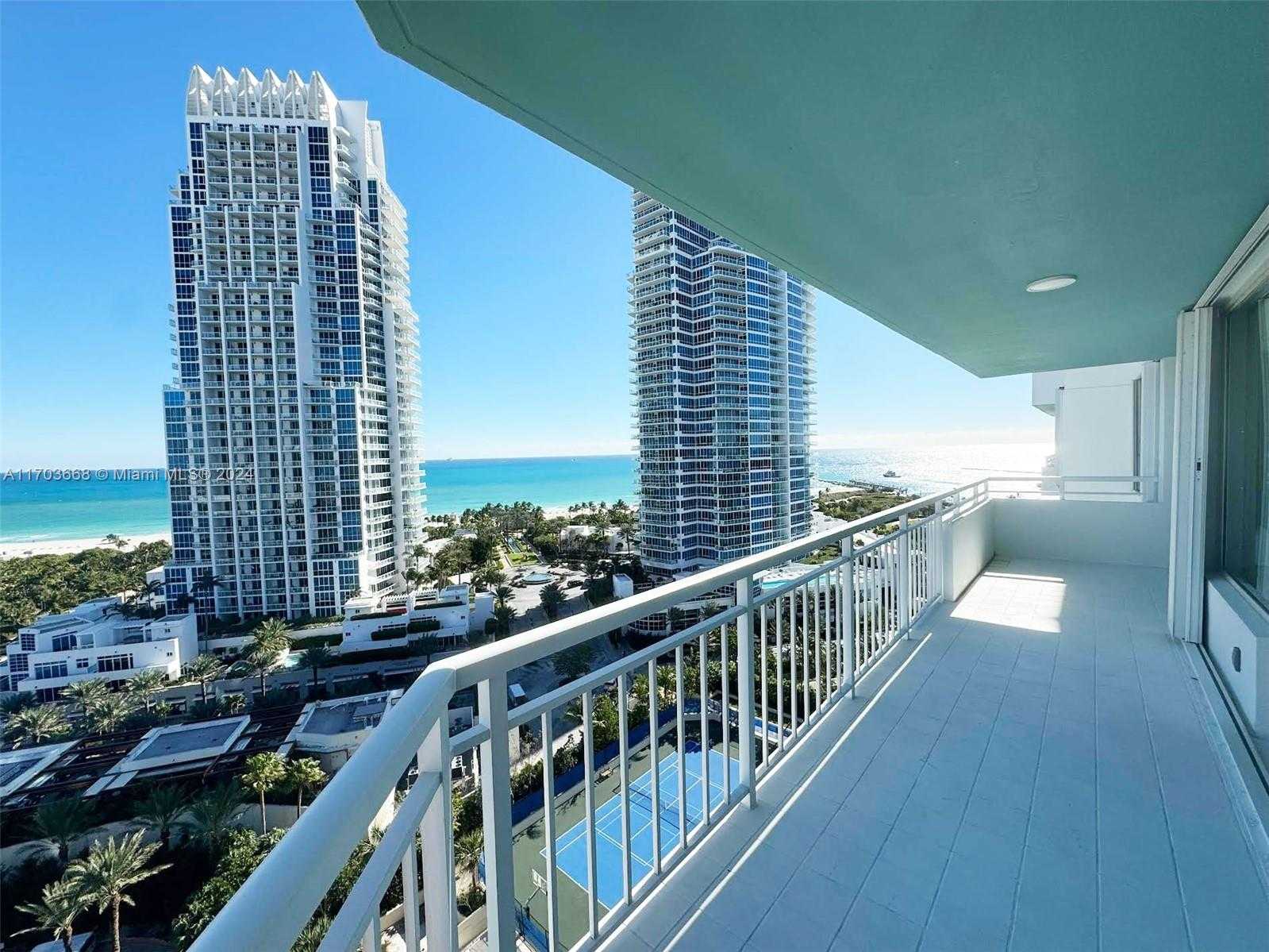Small Image of 400 SOUTH POINTE DR #1610, Miami Beach Number 16