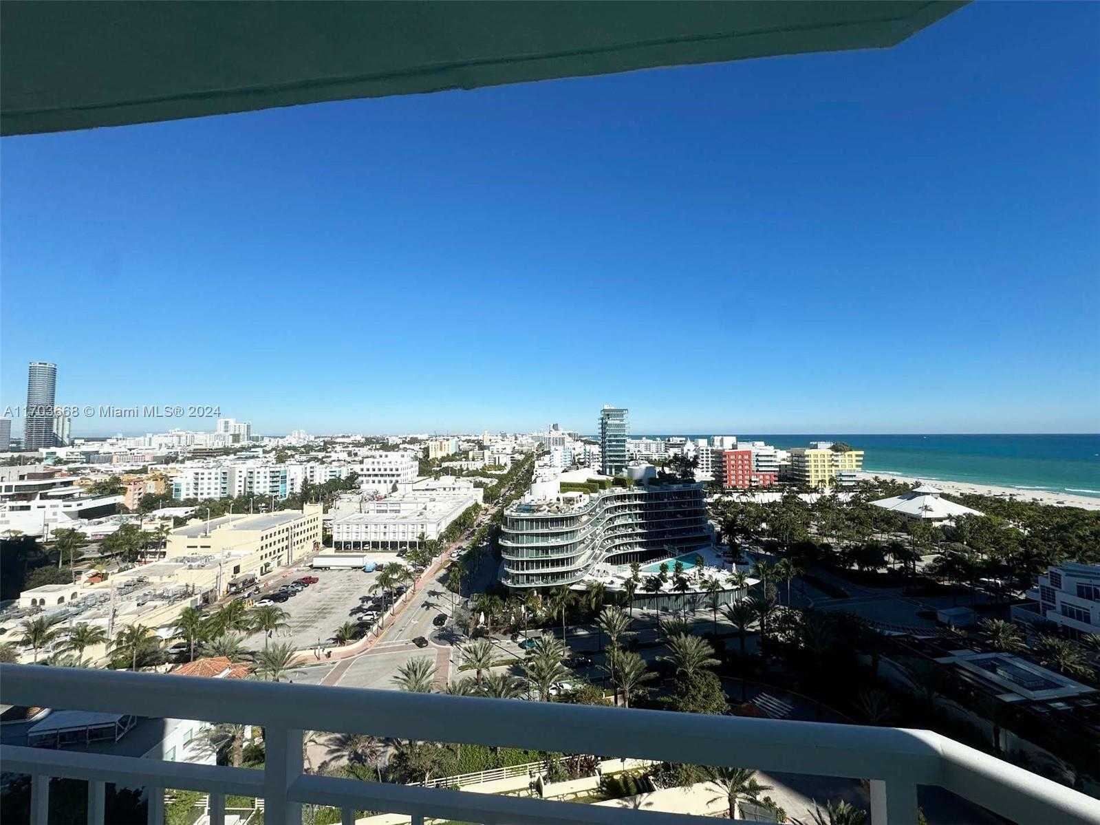 Small Image of 400 SOUTH POINTE DR #1610, Miami Beach Number 19