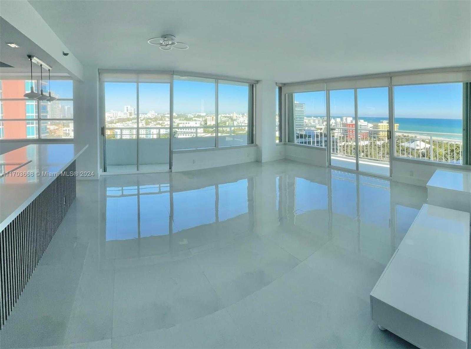 Small Image of 400 SOUTH POINTE DR #1610, Miami Beach Number 2