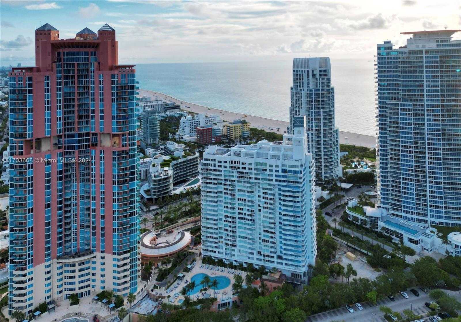 Small Image of 400 SOUTH POINTE DR #1610, Miami Beach Number 9
