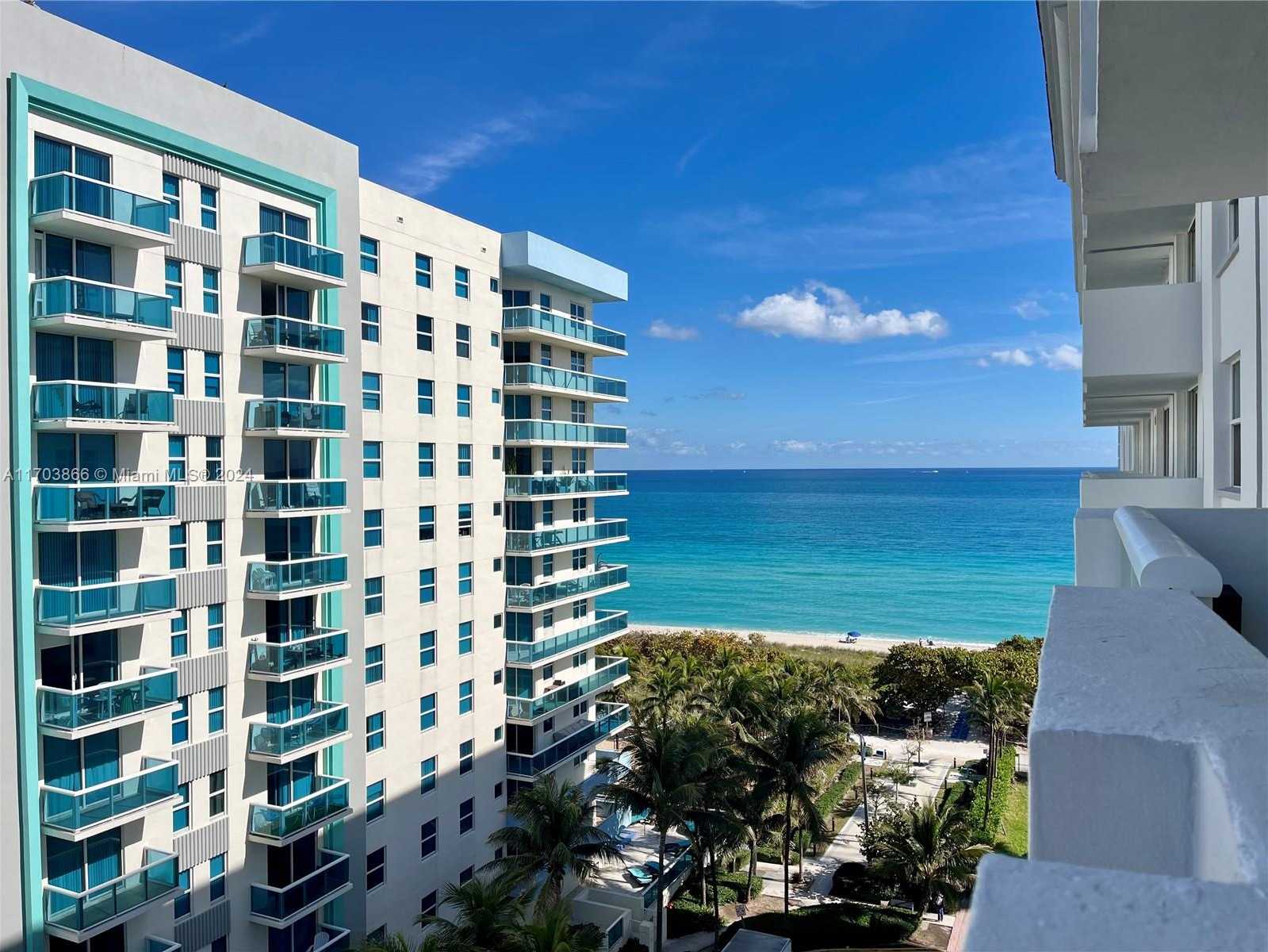 Small Image of 9195 COLLINS AVE #1013, Surfside Number 5