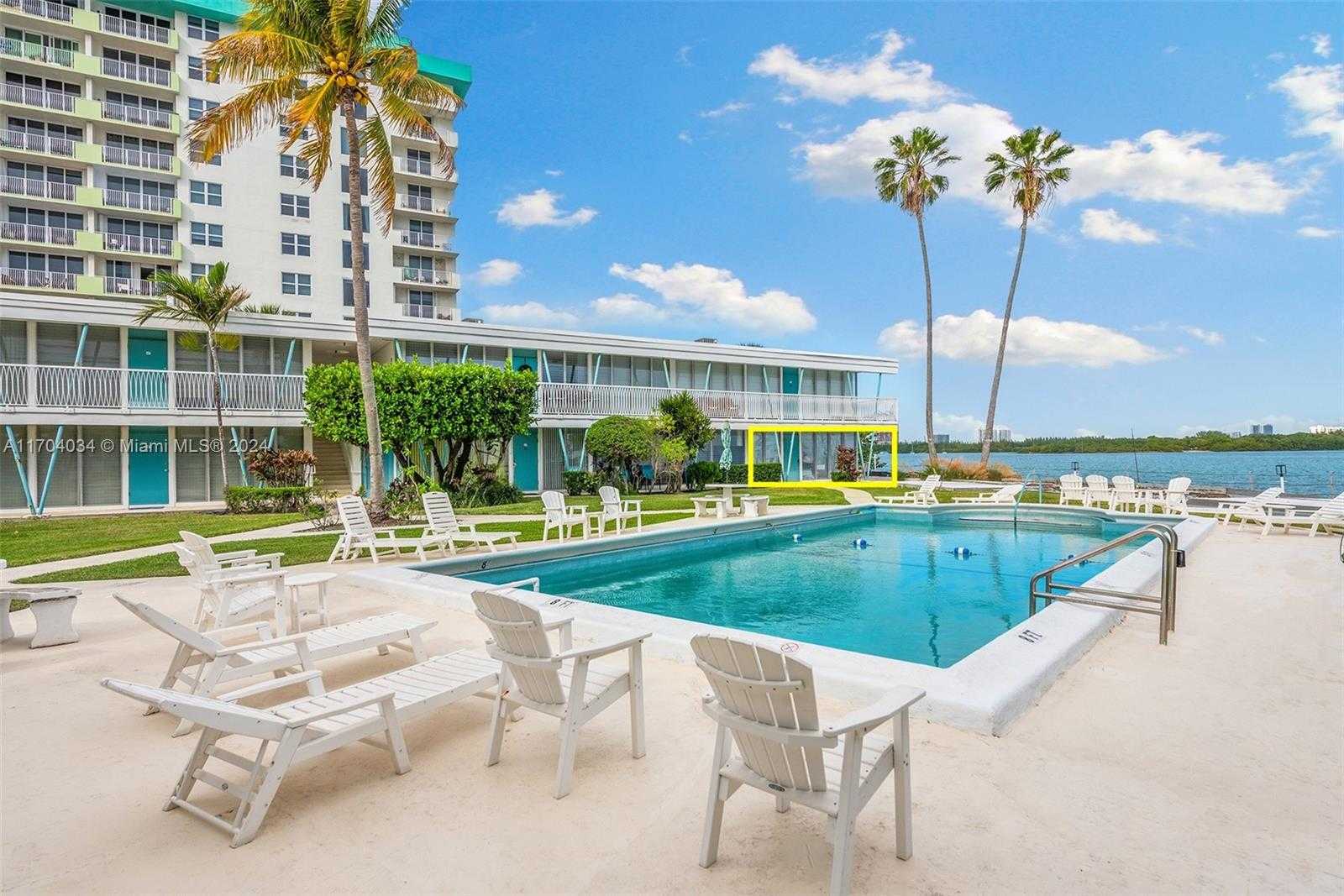 Small Image of 1155 103RD ST #10A, Bay Harbor Islands Number 3