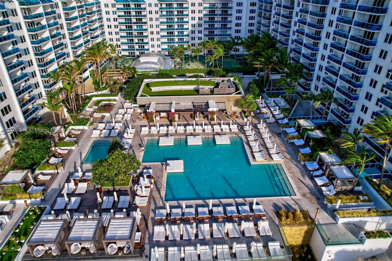 Small Image of 2301 COLLINS AVE #634/635, Miami Beach Number 20