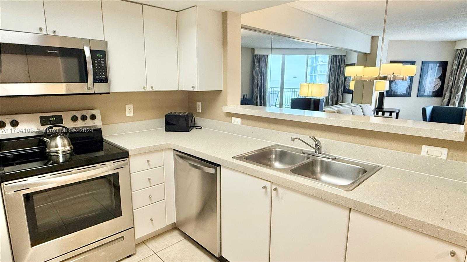 Small Image of 17375 COLLINS AVE #2406, Sunny Isles Beach Number 11