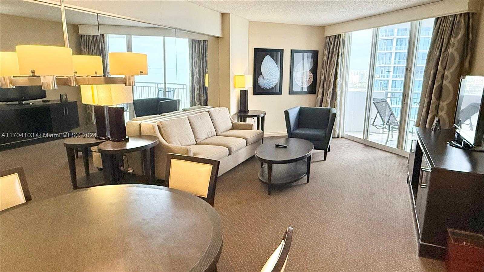 Small Image of 17375 COLLINS AVE #2406, Sunny Isles Beach Number 2